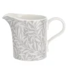 Spode Pure Morris Willow Bough Cream Jug- Creamers & Sugar Bowls