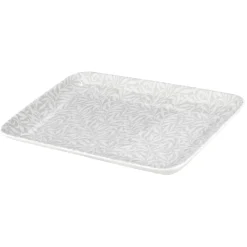 Spode Pure Morris Willow Bough Platter- Trays|Tea Trays