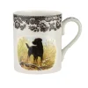 Spode Woodland Mug (Black Labrador Retriever)- Assorted Mugs