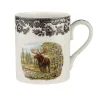 Spode Woodland Mug (Moose)- Assorted Mugs