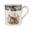 Spode Woodland Mug (Red Fox)- Assorted Mugs