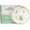 Spring Leaves Toddler Plate- Children's Tabletop|Toys