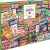 1980's Sweet Memories 1000 Piece Puzzle- Games & Puzzles