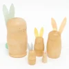Stacking Bunnies Toy- Toys