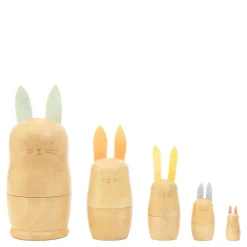 Stacking Bunnies Toy- Toys