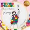 Stitch Stars: Harry Styles- Cultural Icons|Books