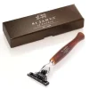 St. James of London Cheeky B'stard Tortoise Mach 3 Razor- Razors