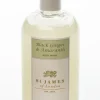 St. James of London Black Ginger & Amaranth Body Wash- Bath & Shower