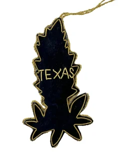 St. Nicolas Bluebonnet Ornament- Souvenirs|St. Nicolas Ornaments