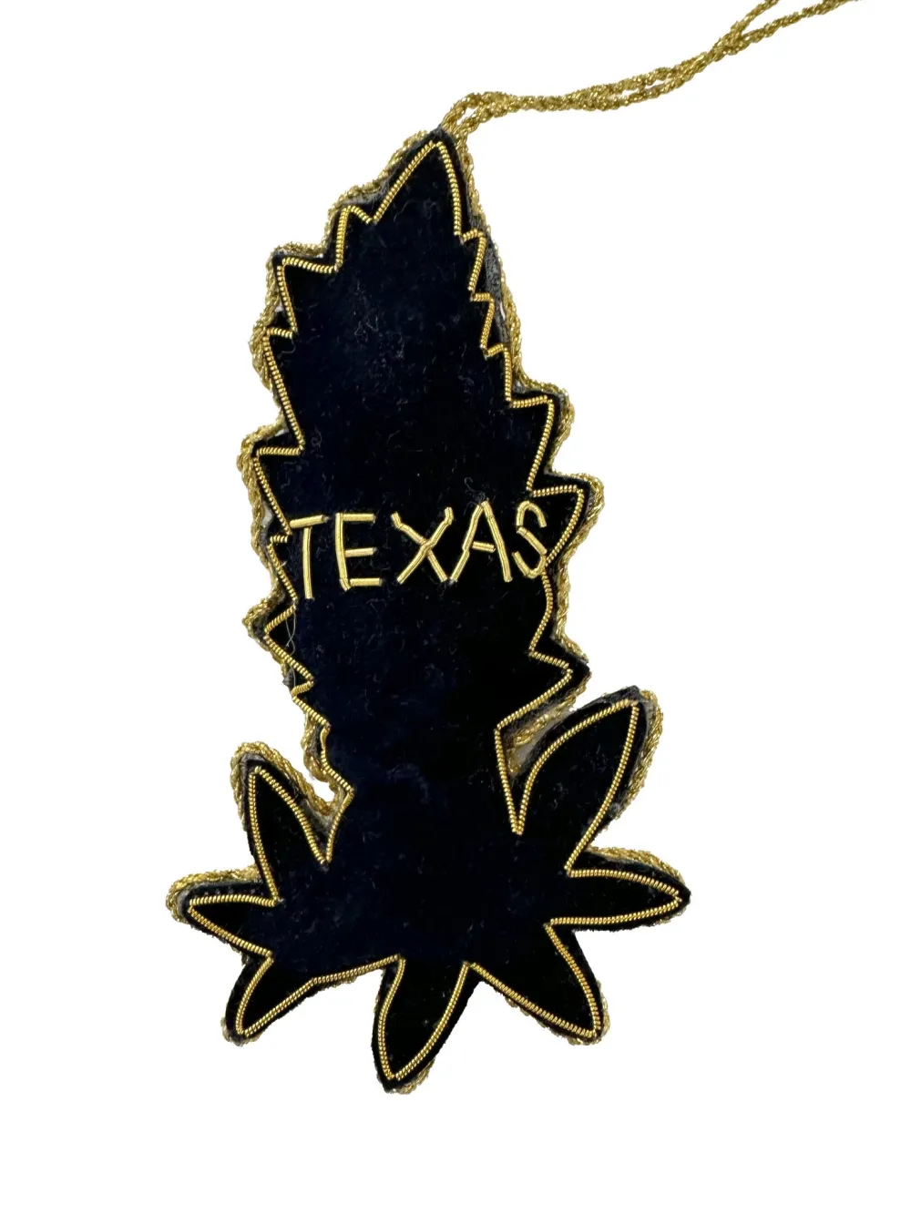 St. Nicolas Bluebonnet Ornament- Souvenirs|St. Nicolas Ornaments