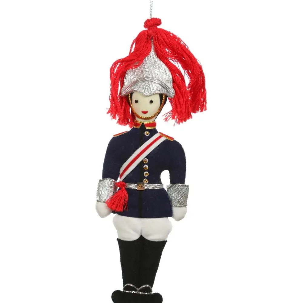 St. Nicolas Blues & Royals Ornament- Souvenirs|St. Nicolas Ornaments