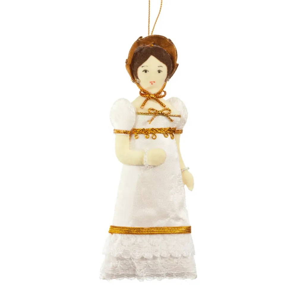 St. Nicolas Elizabeth Bennet Ornament- Cultural Icons|St. Nicolas Ornaments
