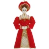 St. Nicolas Katherine of Aragon Ornament- St. Nicolas Ornaments
