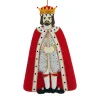 St. Nicolas King Ornament- Souvenirs|St. Nicolas Ornaments