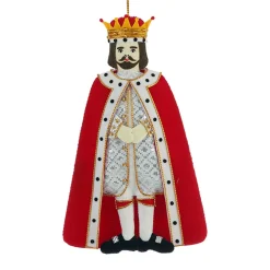 St. Nicolas King Ornament- Souvenirs|St. Nicolas Ornaments
