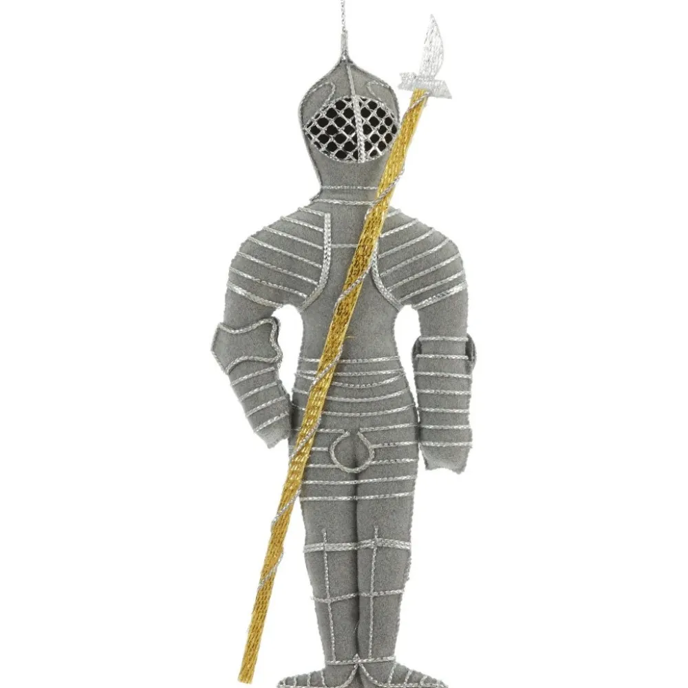 St. Nicolas Knight Ornament- St. Nicolas Ornaments