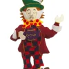 St. Nicolas Mad Hatter Ornament- Cultural Icons|St. Nicolas Ornaments
