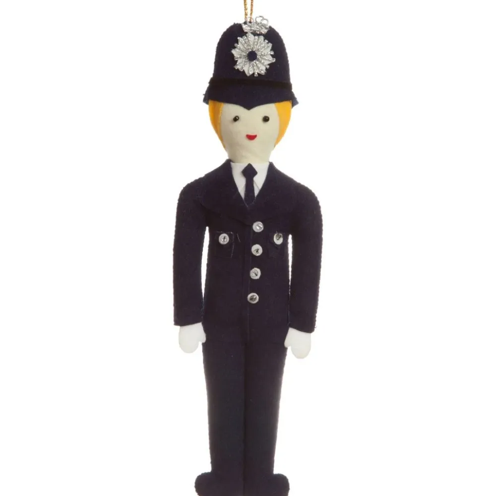St. Nicolas Policeman Ornament- Souvenirs|St. Nicolas Ornaments