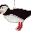 St. Nicolas Puffin Ornament- St. Nicolas Ornaments