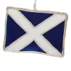 St. Nicolas Scottish Flag Ornament- Souvenirs|St. Nicolas Ornaments