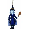 St. Nicolas Witch Ornament- St. Nicolas Ornaments