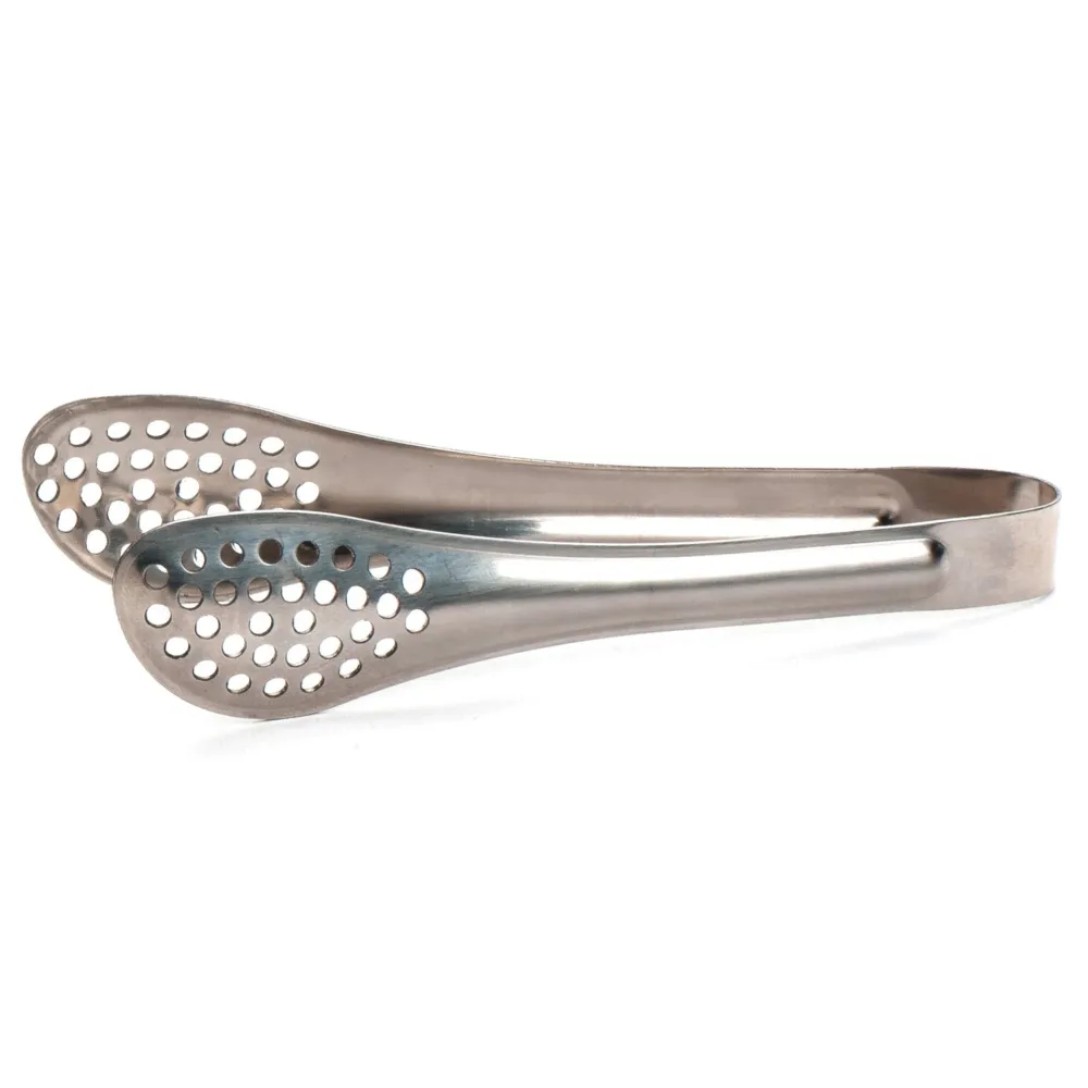 Straining Tong- Tea Bag Holders & Squeezers|Strainers, Infusers & Spoons