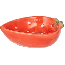 Strawberry Measuring Cups- Kitchen Tools
