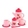 Strawberry Patch Silicone Tea Set- Children's Tea Sets|Toys