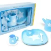 Super Star Blue Tea Set- Toys|Children's Tea Sets