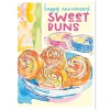 Sweet Buns Anniversary Card- Greeting Cards