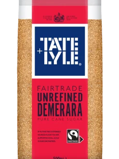 Tate + Lyle Demerara Sugar- Desserts & Baking