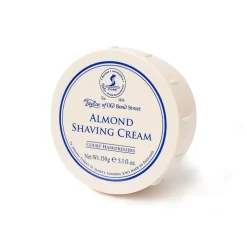 Taylor of Old Bond Street Coconut Luxury Shaving Cream Bowl- Shaving Soaps & Cream