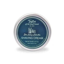 Taylor of Old Bond Street Eton College Shaving Cream Small Bowl- Shaving Soaps & Cream
