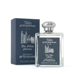 Taylor of Old Bond Street Eton College Aftershave 100ml- Pre-Shave & Post-Shave