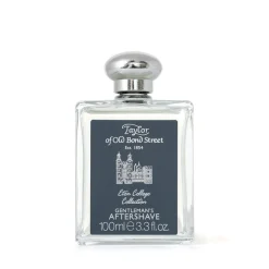 Taylor of Old Bond Street Eton College Aftershave 100ml- Pre-Shave & Post-Shave