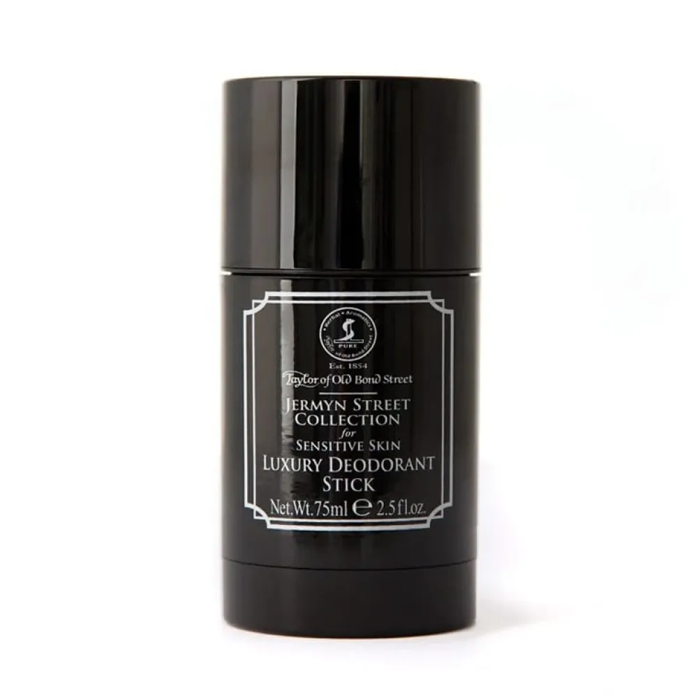 Taylor of Old Bond Street Jermyn Street Deodorant Stick- Pharmacy
