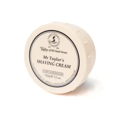 Taylor of Old Bond Street Mr. Taylor Shaving Cream Bowl- Shaving Soaps & Cream