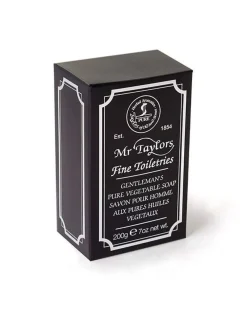 Taylor of Old Bond Street Mr. Taylor Pure Vegetable Soap- Bar Soaps