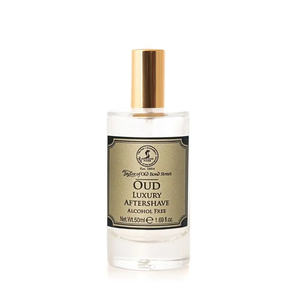 Taylor of Old Bond Street Oud Aftershave- Pre-Shave & Post-Shave
