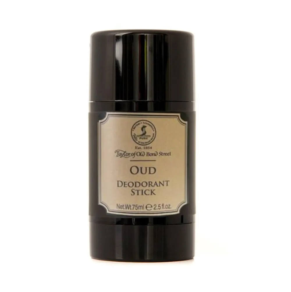Taylor of Old Bond Street Oud Deodorant Stick- Pharmacy