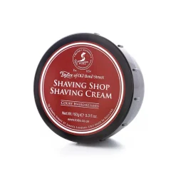 Taylor of Old Bond Street Shaving Shop Shaving Cream Bowl- Shaving Soaps & Cream