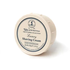 Taylor of Old Bond Street St. James Shaving Cream Bowl- Shaving Soaps & Cream