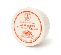Taylor of Old Bond Street Grapefruit Shaving Cream 150g- Shaving Soaps & Cream