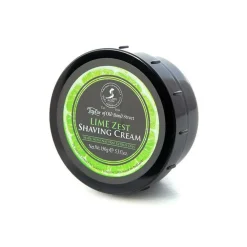 Taylor of Old Bond Street Lime Zest Shaving Cream Bowl- Shaving Soaps & Cream