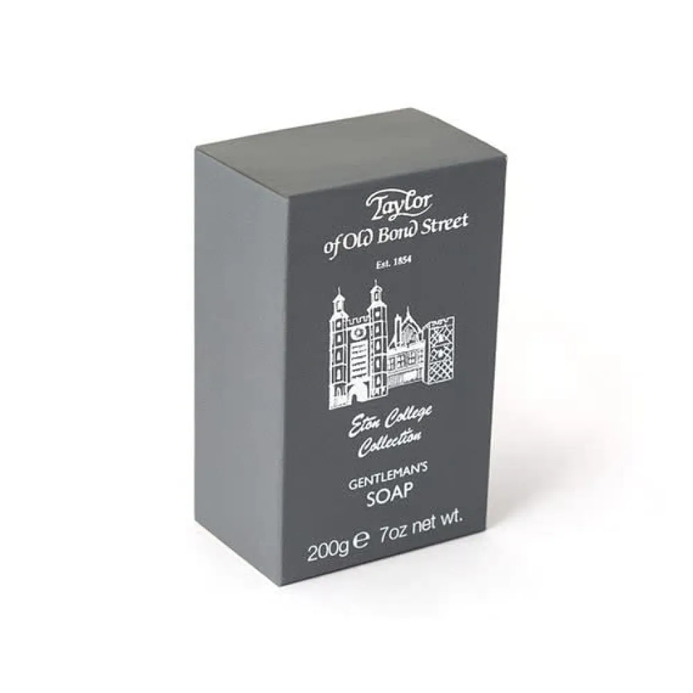 Taylor of Old Bond Street Eton College Gentleman's Soap 200G- Bar Soaps