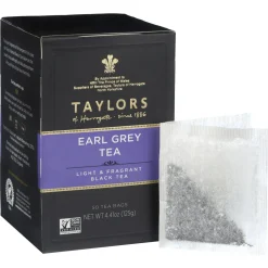 Taylors of Harrogate Taylors Earl Grey 50s- Taylors Of Harrogate