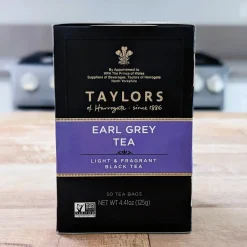 Taylors of Harrogate Taylors Earl Grey 50s- Taylors Of Harrogate