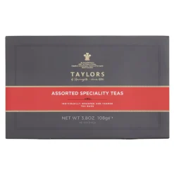 Taylors of Harrogate Taylors Assorted Specialty Teas 48s- Taylors Of Harrogate