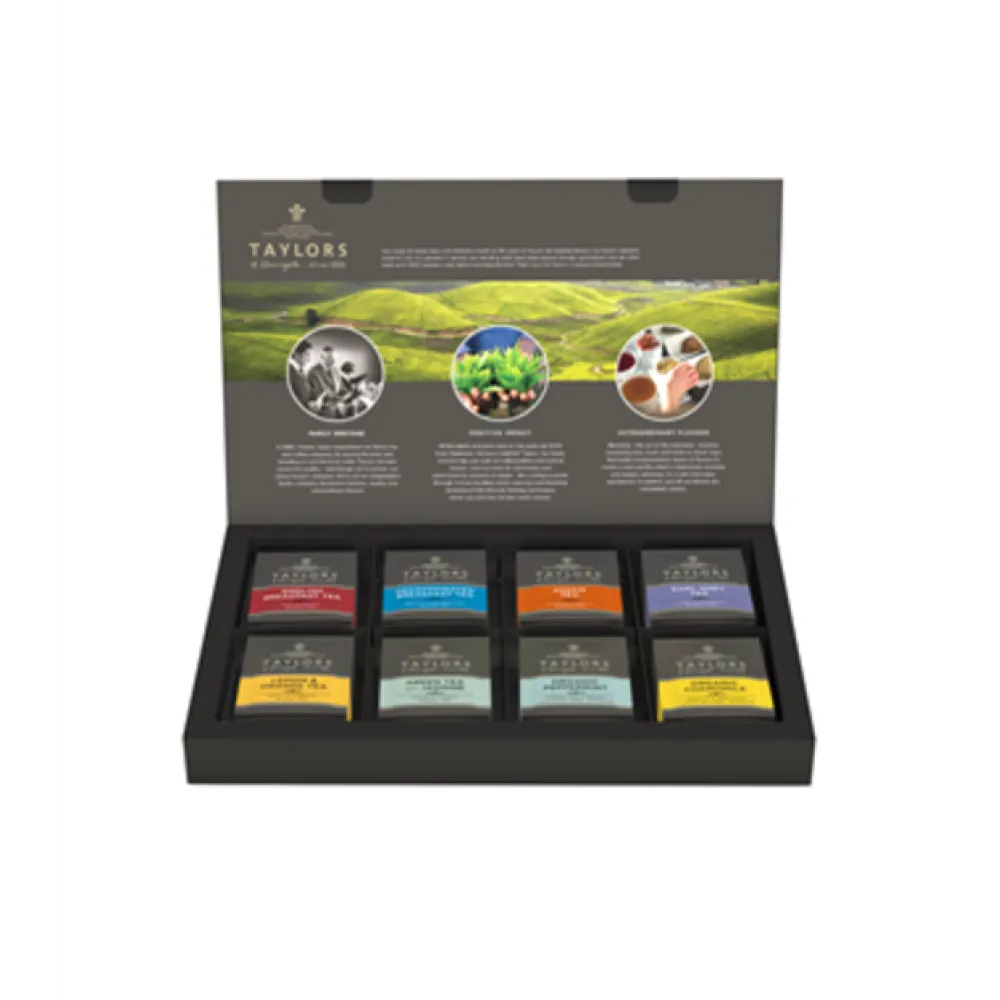 Taylors of Harrogate Taylors Assorted Specialty Teas 48s- Taylors Of Harrogate