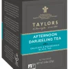 Taylors of Harrogate Taylors Afternoon Darjeeling 50s- Taylors Of Harrogate